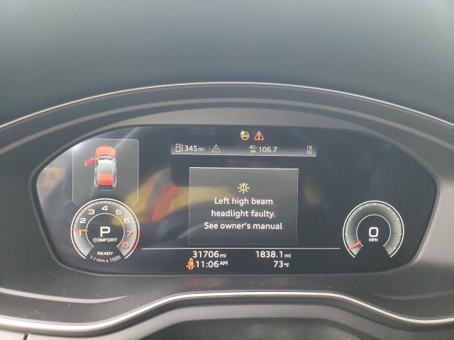 2023 AUDI A5 PREMIUM PLUS 45 #3284137573