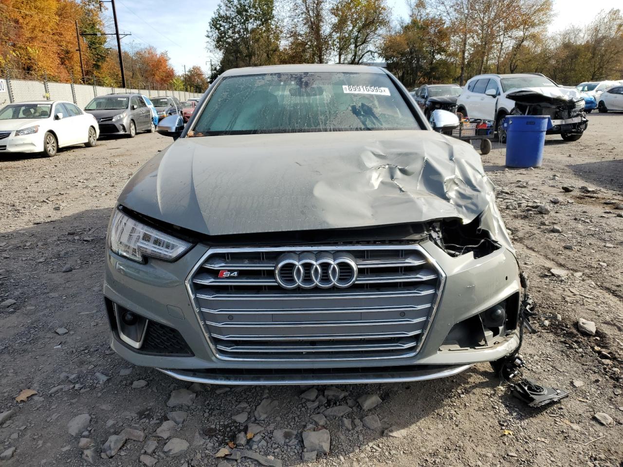 AUDI S4 PREMIUM PLUS