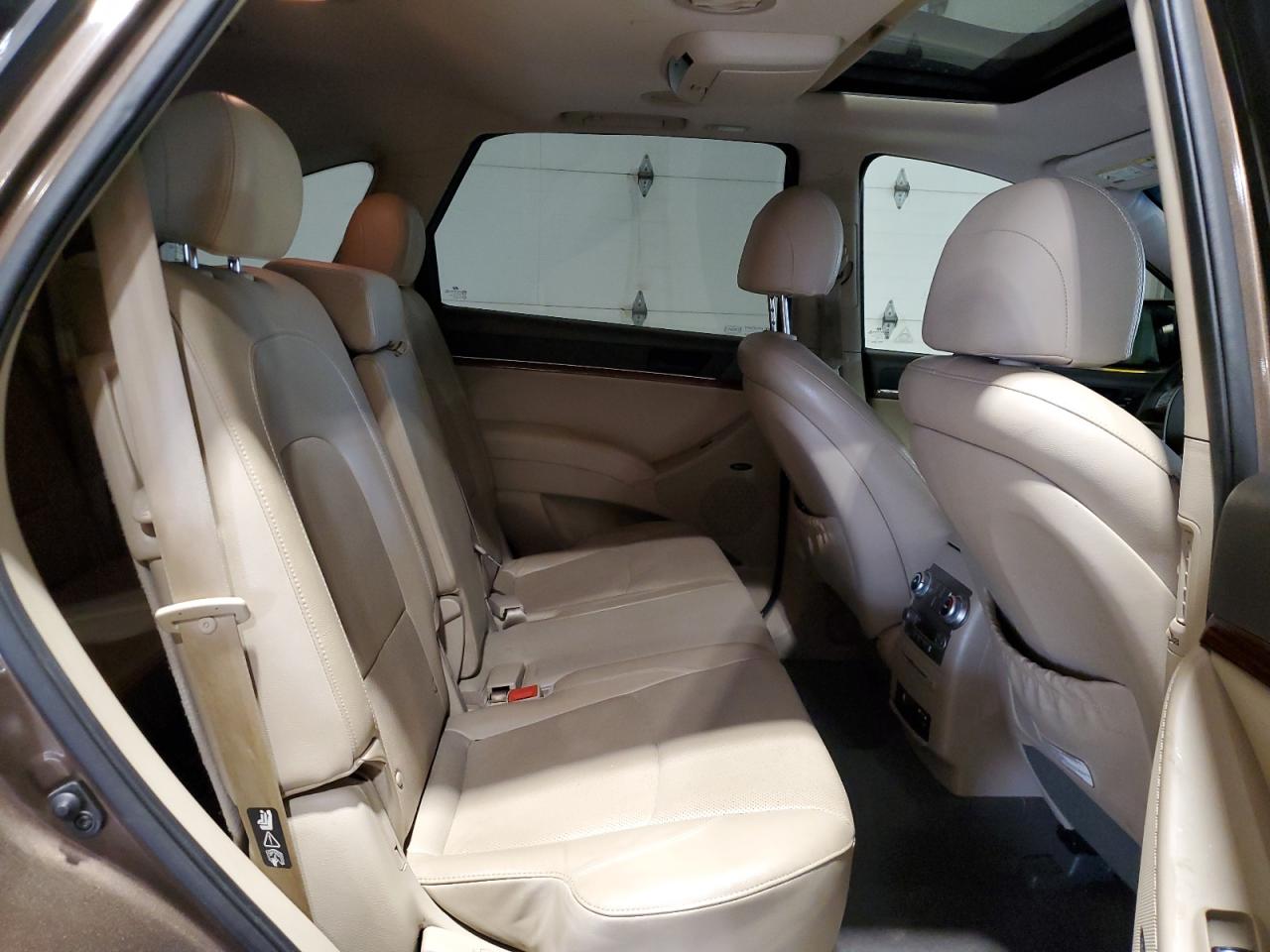 HYUNDAI VERACRUZ GLS