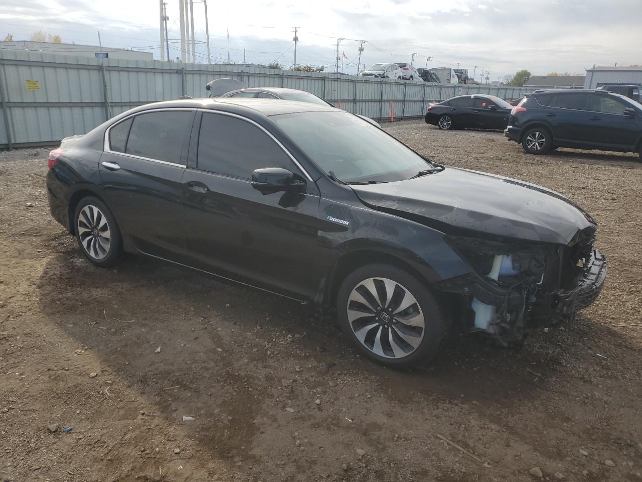 HONDA ACCORD HYBRID