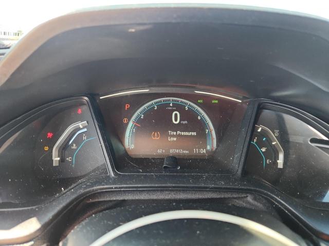 2021 HONDA CIVIC LX #3303769430