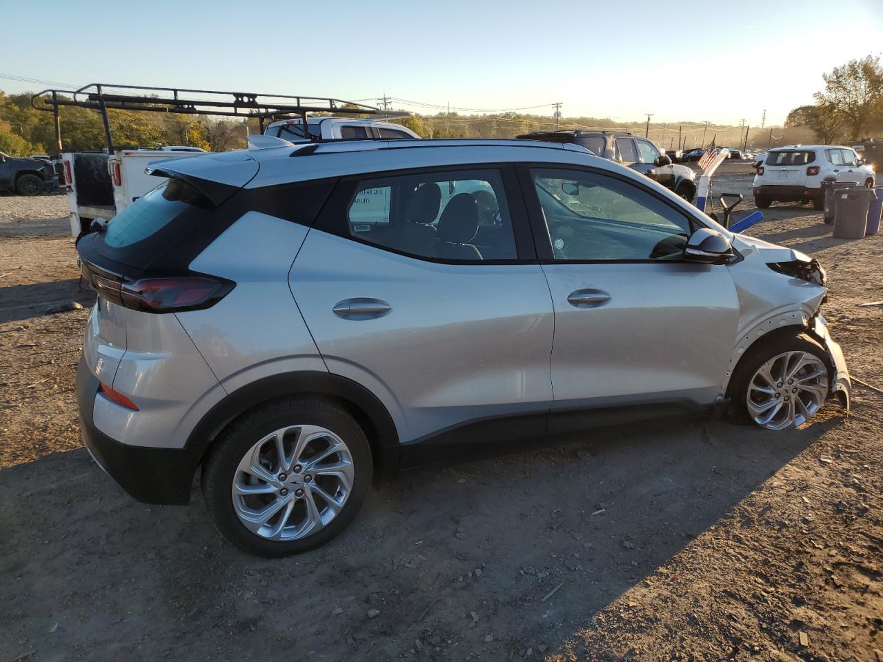 CHEVROLET BOLT EUV LT