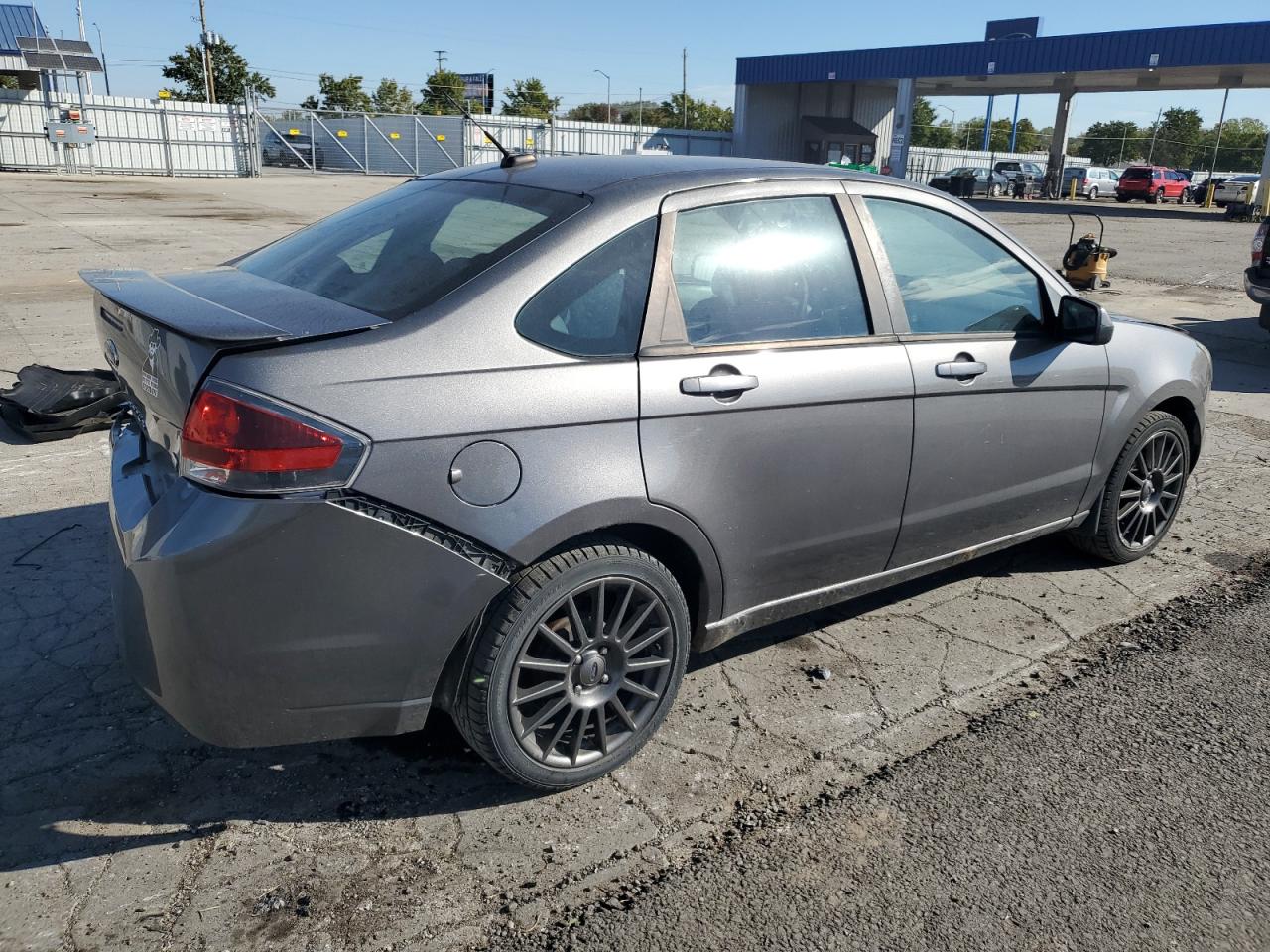 FORD FOCUS SES