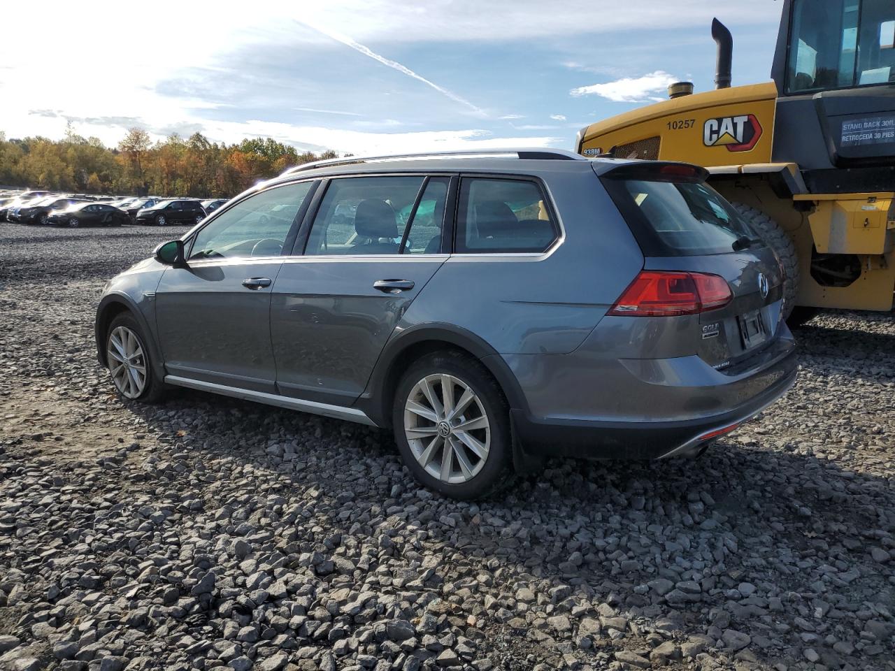 VOLKSWAGEN GOLF ALLTRACK S