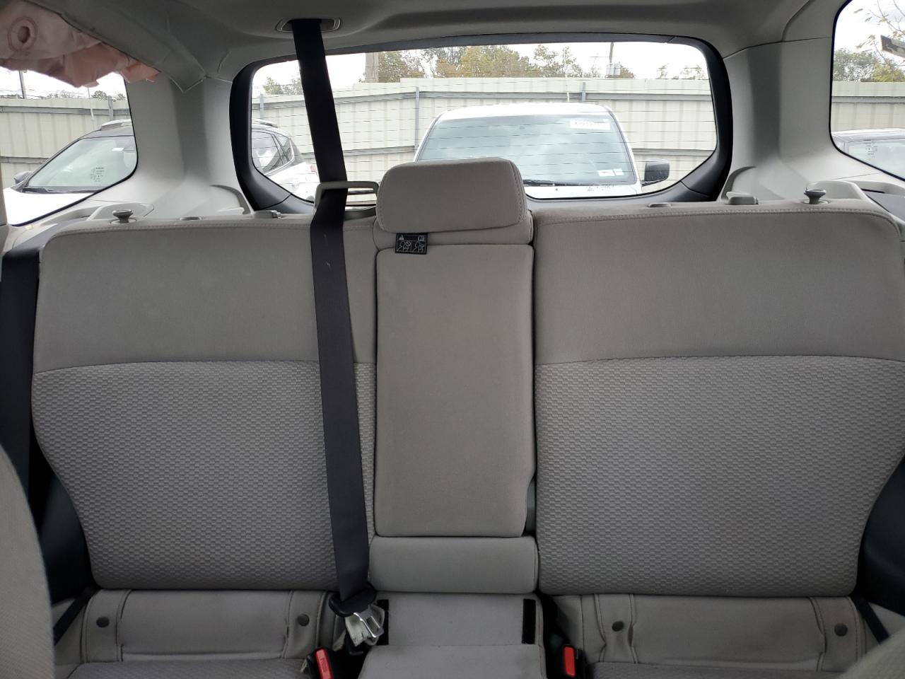 SUBARU FORESTER 2.5I PREMIUM