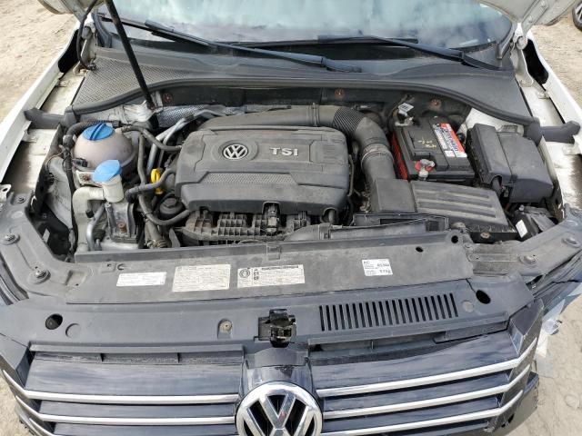 2014 VOLKSWAGEN PASSAT S #3305582107