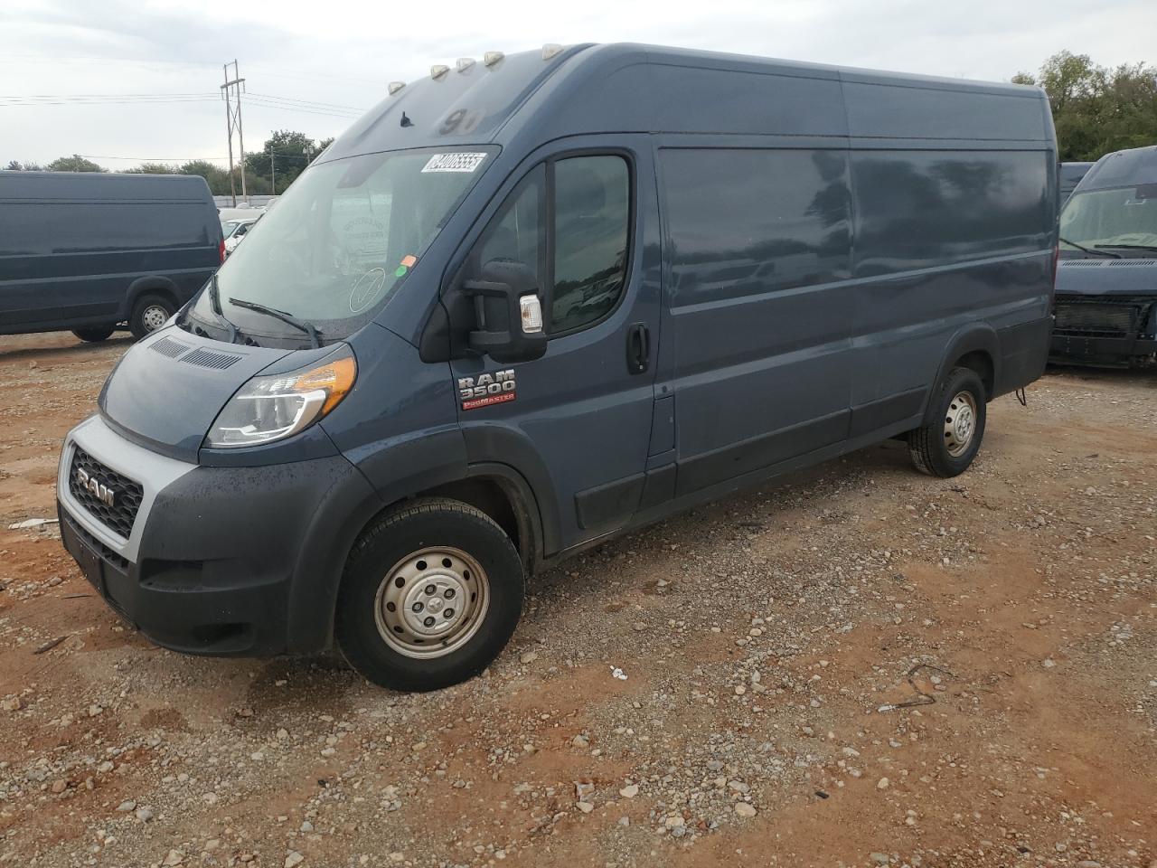 Lot #3305295326 2021 RAM PROMASTER