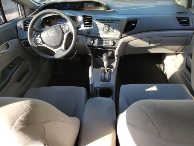 2012 HONDA CIVIC LX - 2HGFB2F55CH528413