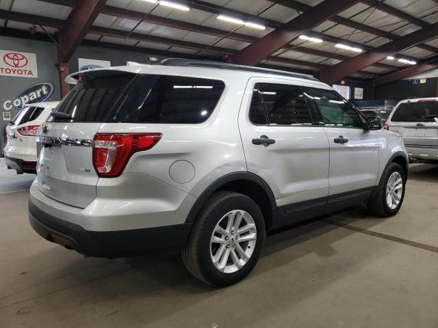 2017 FORD EXPLORER - 1FM5K8BH1HGC59225