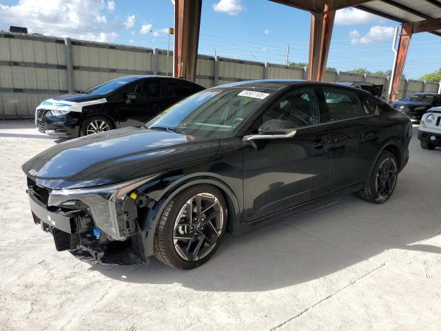 Global Auto Auctions: 2025 KIA K4 GT LINE