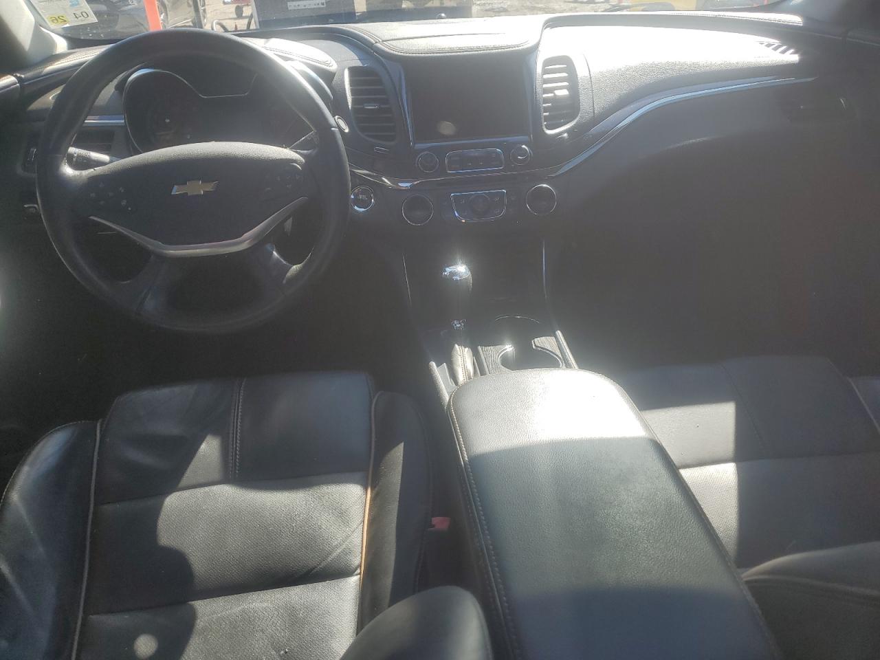 CHEVROLET IMPALA LTZ