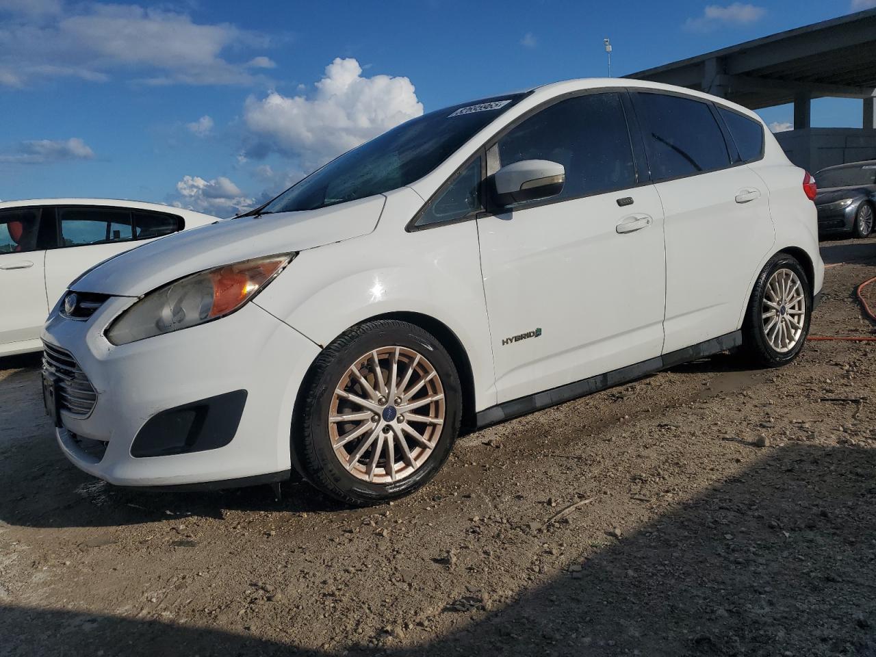 FORD C-MAX SE