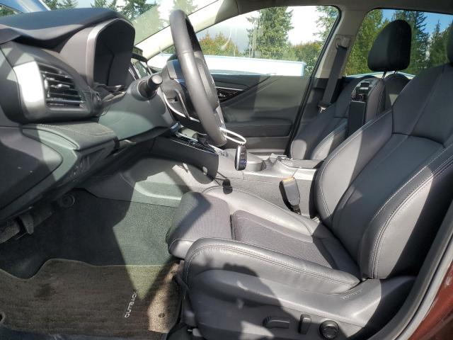 2025 SUBARU OUTBACK LI 4S4BTANC7S3242936