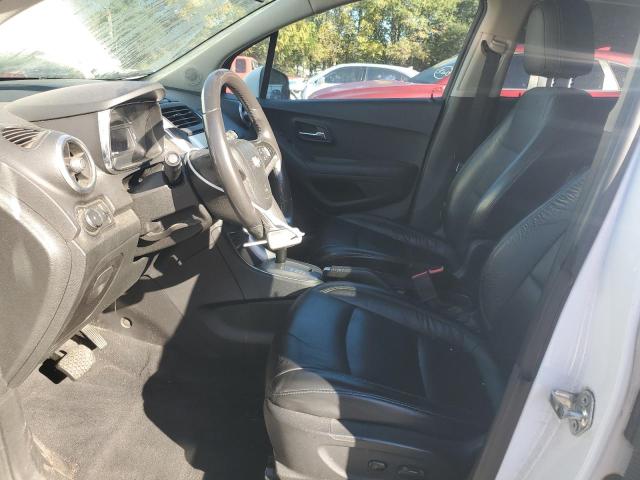 2015 CHEVROLET TRAX LTZ 3GNCJNSB6FL172929