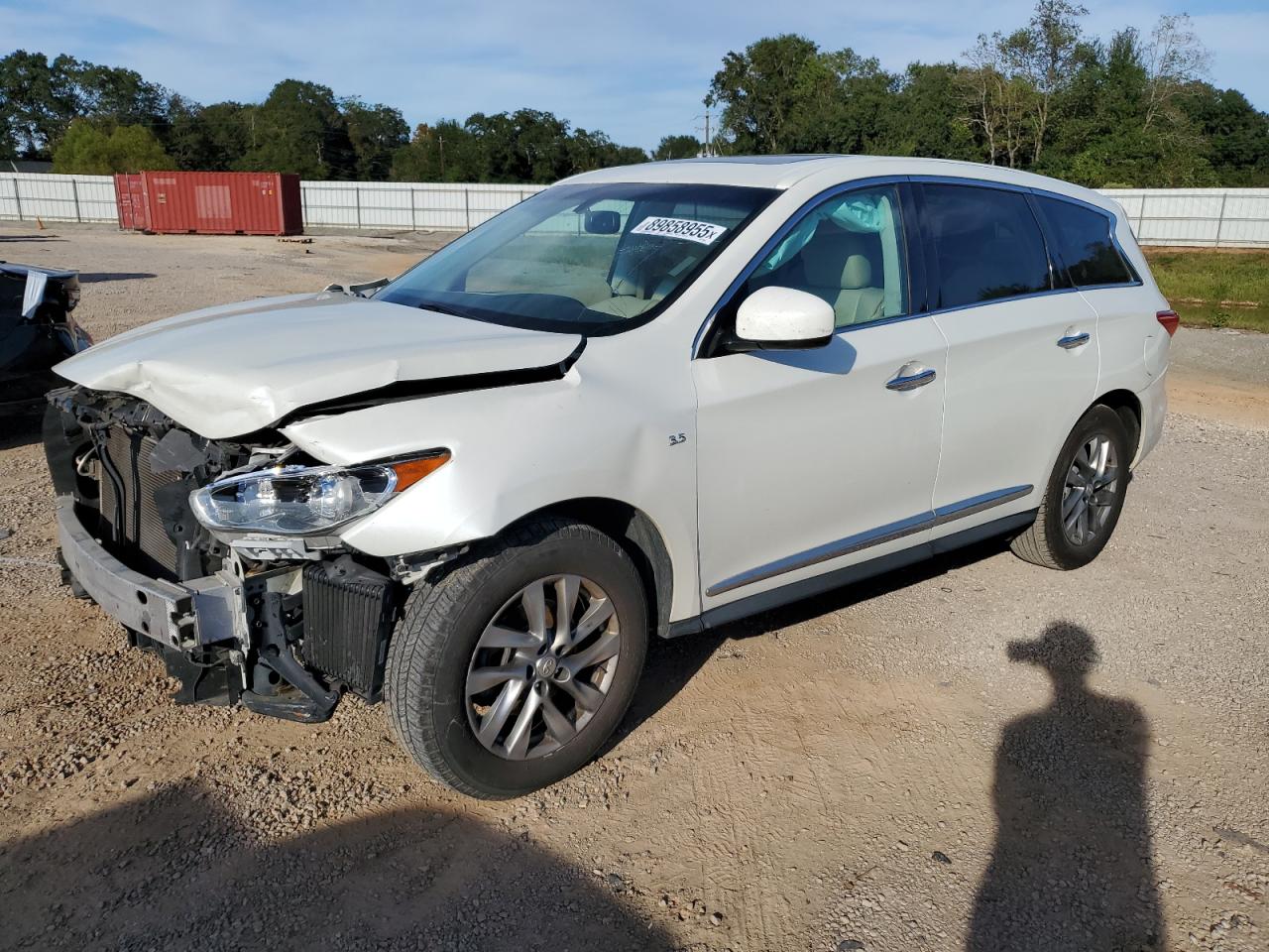 INFINITI QX60