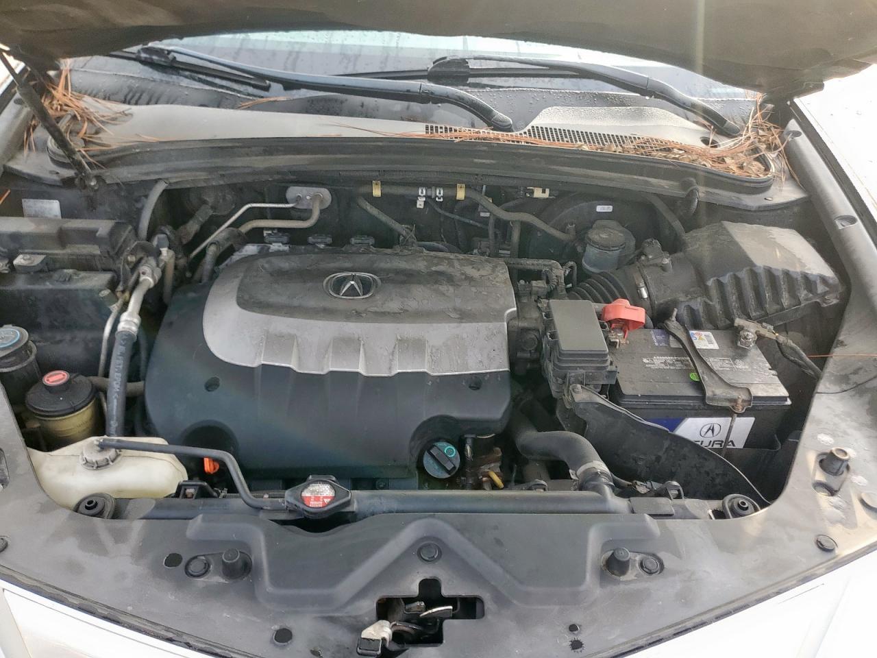 ACURA ZDX TECHNOLOGY