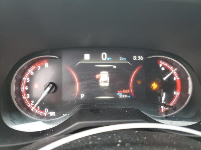 2023 TOYOTA RAV4 LE #3303705026