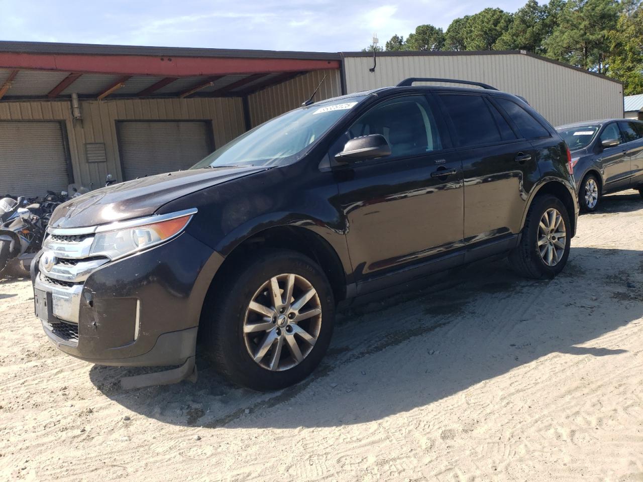 FORD EDGE SEL