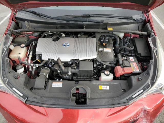 2016 TOYOTA PRIUS JTDKARFU9G3524776