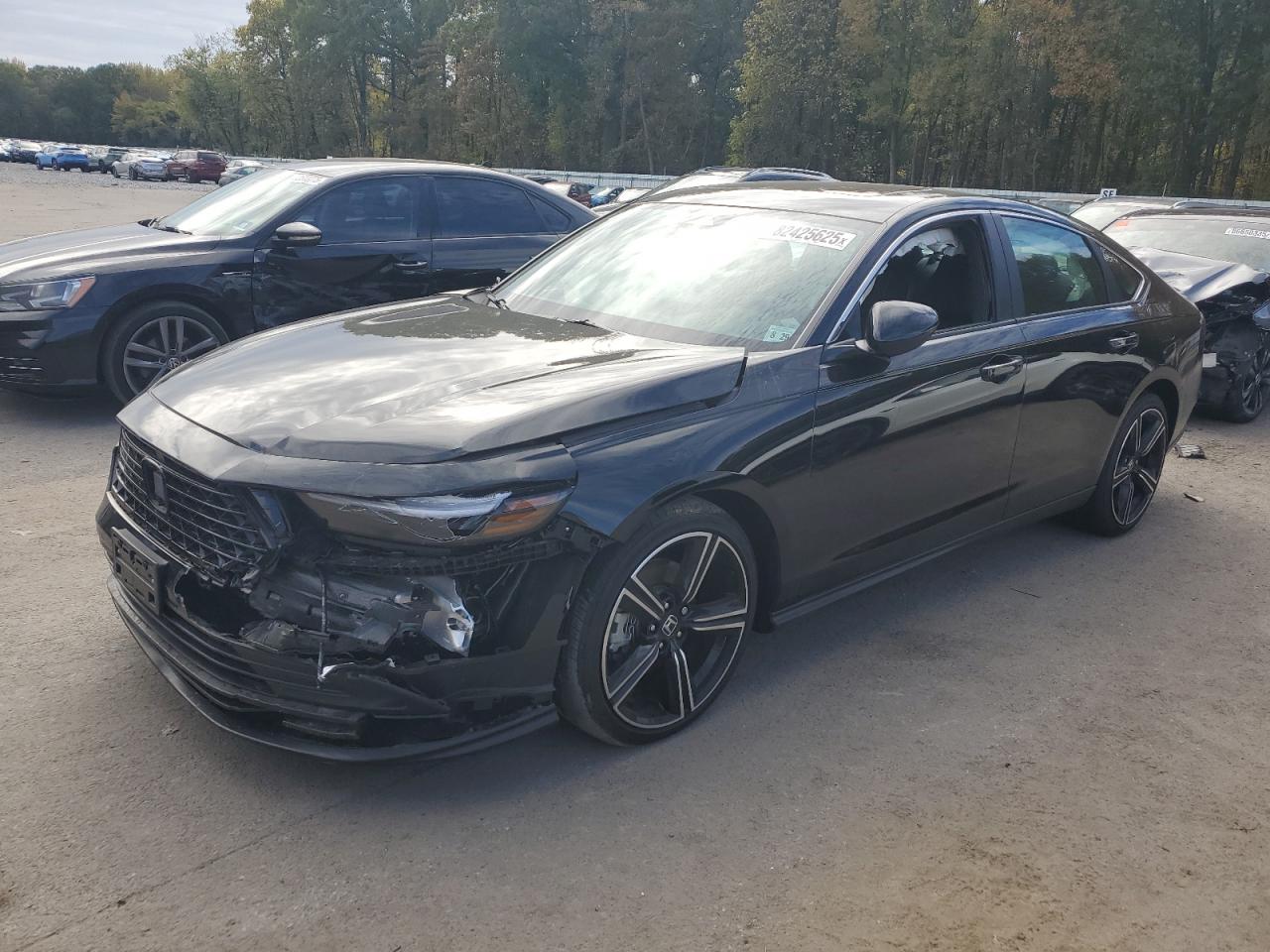 HONDA ACCORD HYBRID SPORT