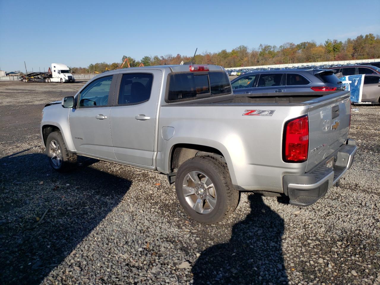 CHEVROLET COLORADO Z71