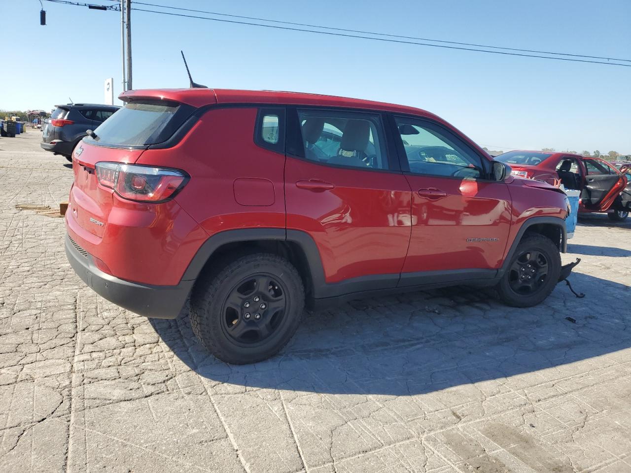 JEEP COMPASS SPORT