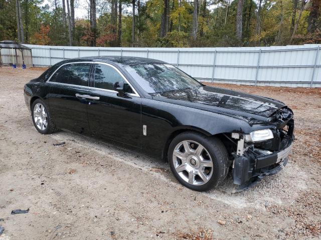 2012 ROLLS-ROYCE GHOST - SCA664L56CUX65693