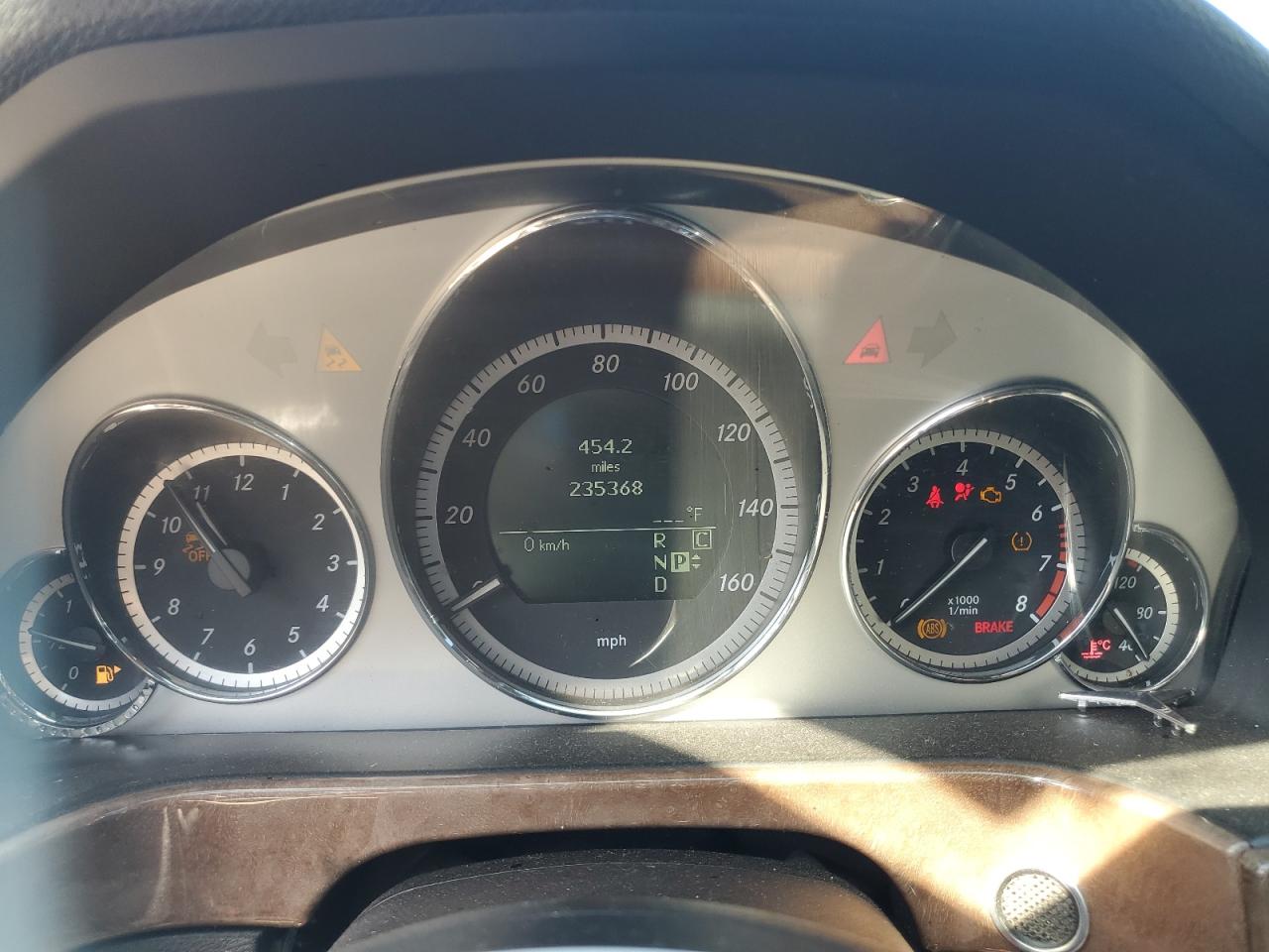 MERCEDES-BENZ E-CLASS 350