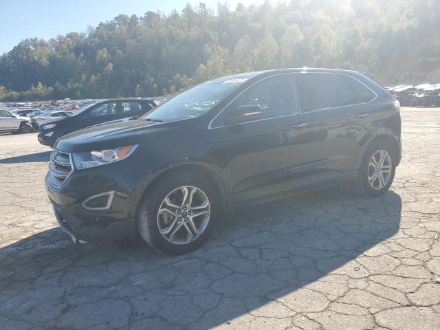 Global Auto Auctions: 2017 FORD EDGE TITAN