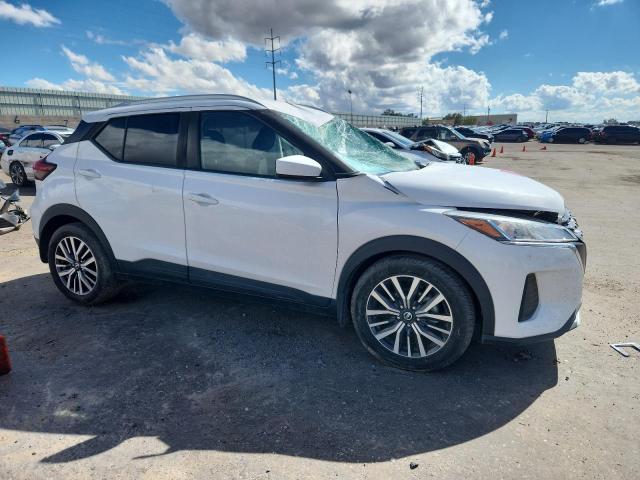 2021 NISSAN KICKS SV #3290406764