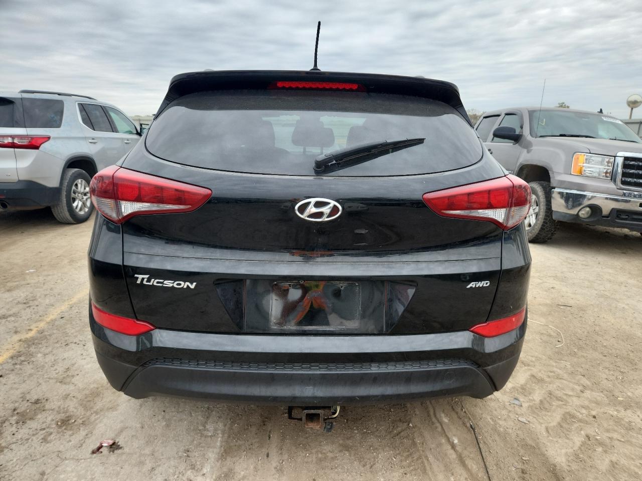 HYUNDAI TUCSON LIMITED