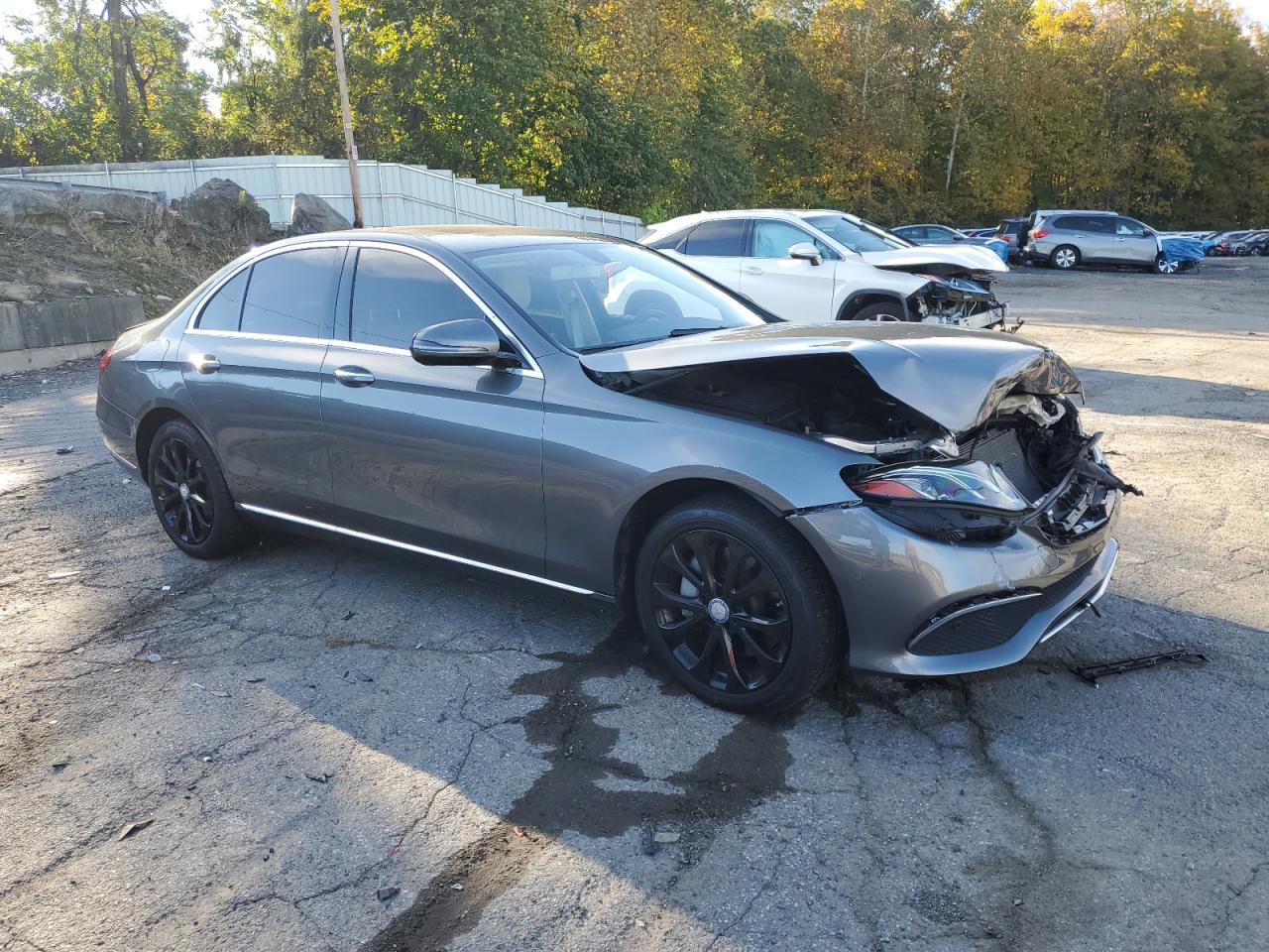 MERCEDES-BENZ E-CLASS 300 4MATIC