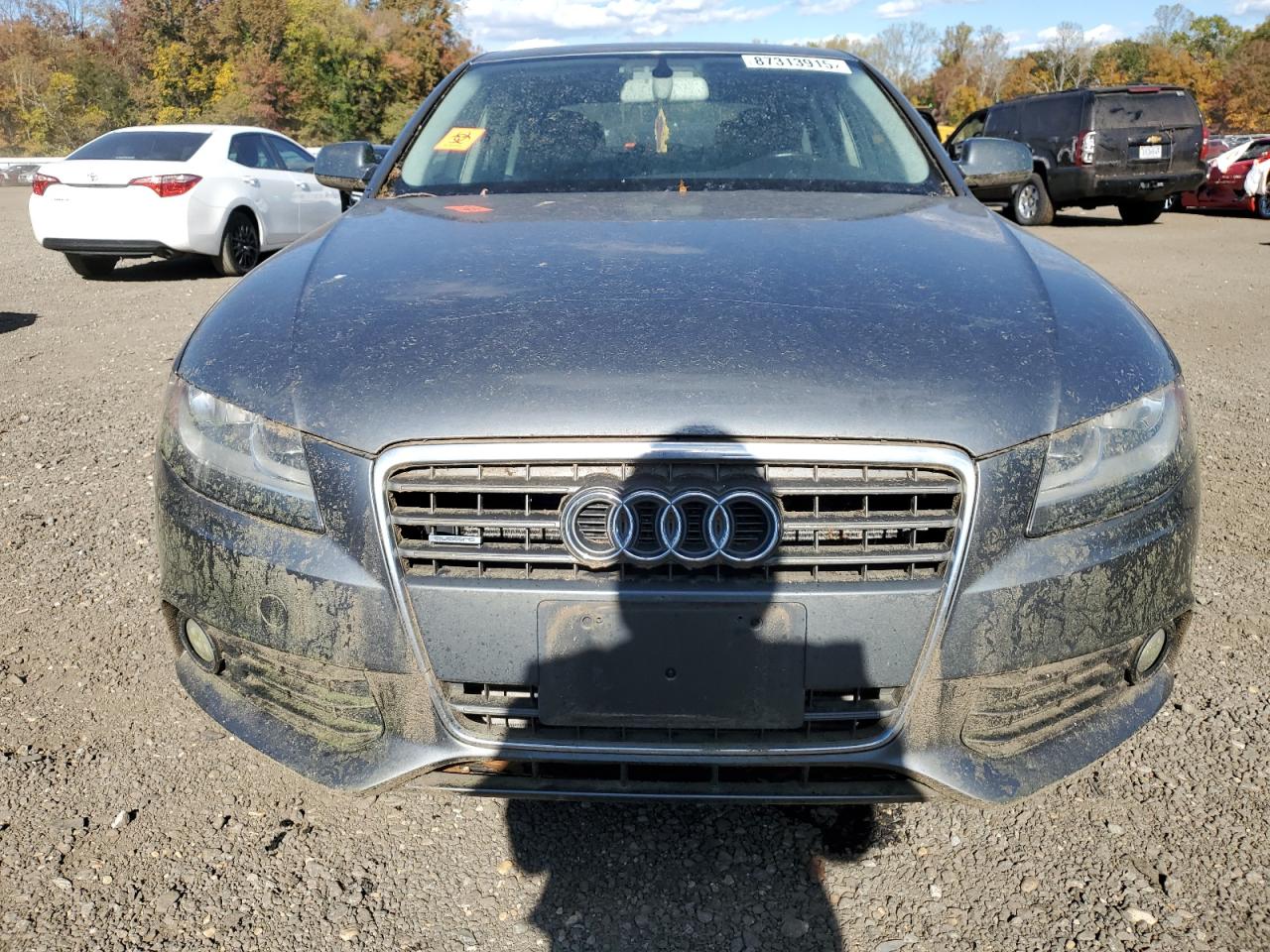 AUDI A4 PREMIUM
