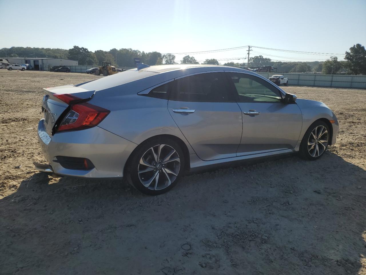HONDA CIVIC TOURING