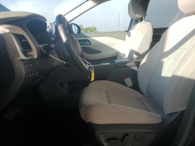 2025 NISSAN ROGUE SV 5N1BT3BAXSC792002