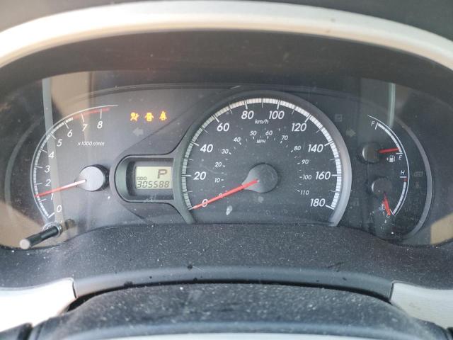 2013 TOYOTA SIENNA LE - 5TDKK3DC6DS297481