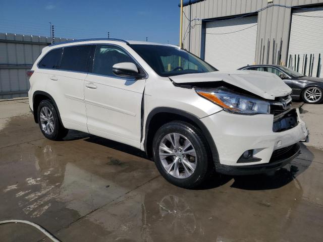 2014 TOYOTA HIGHLANDER #3291436151