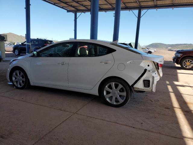 2013 HYUNDAI ELANTRA GL - 5NPDH4AE5DH426433