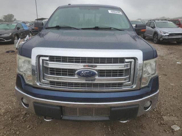 2013 FORD F150 SUPER - 1FTFW1ET9DKD16086