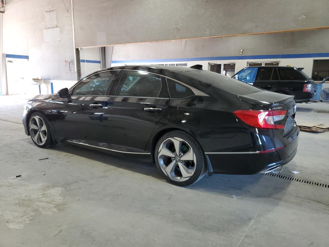 HONDA ACCORD TOURING
