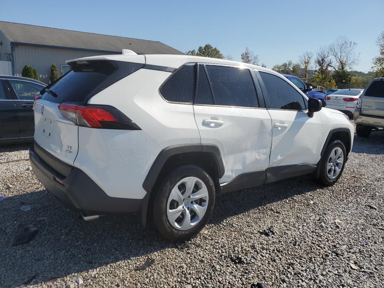 TOYOTA RAV4 LE
