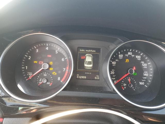 2017 VOLKSWAGEN JETTA GLI #3290373784