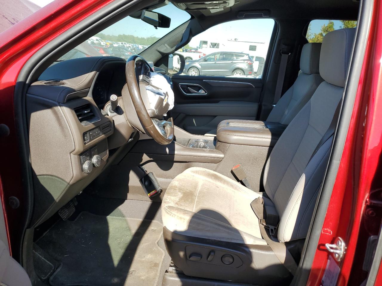 CHEVROLET TAHOE K1500 LS