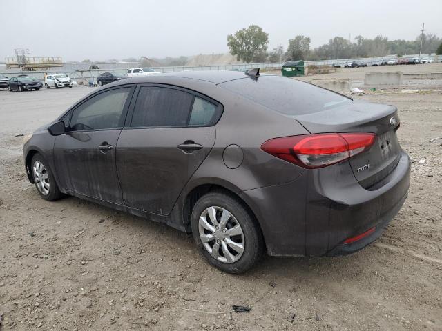 2017 KIA FORTE LX - 3KPFL4A71HE070906