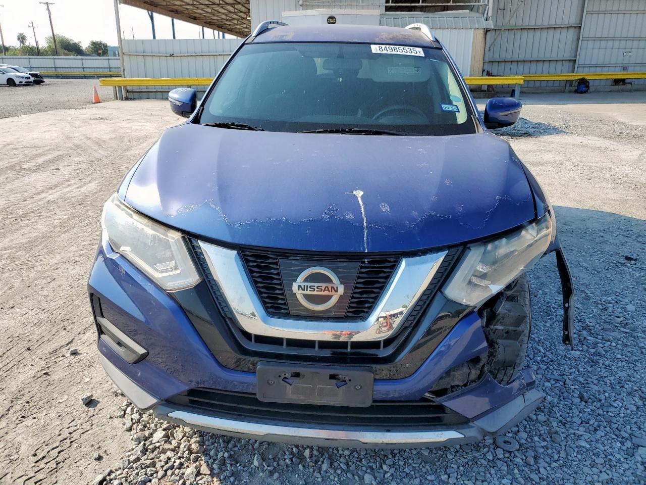 Lot #3305679729 2017 NISSAN ROGUE S