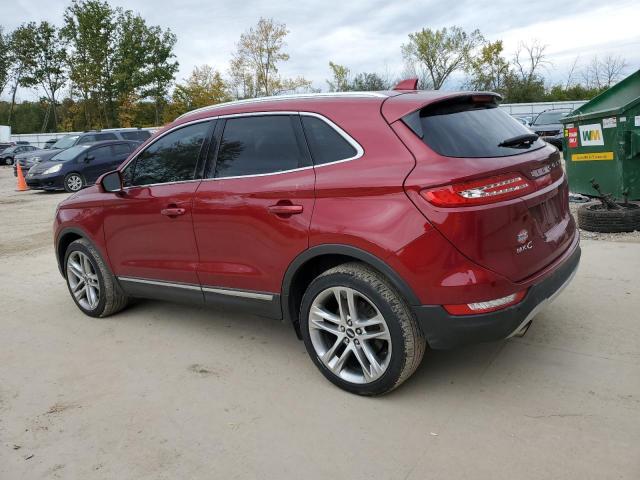 2017 LINCOLN MKC RESERV #3301855000