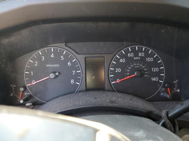 2018 NISSAN NV 3500 S #3293510414