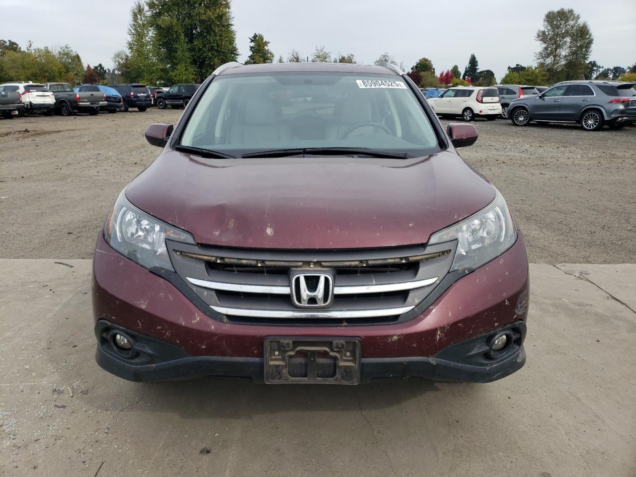 HONDA CR-V EXL