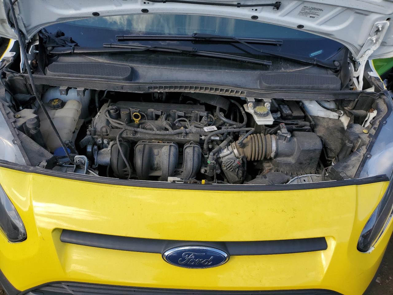 FORD TRANSIT CONNECT XL