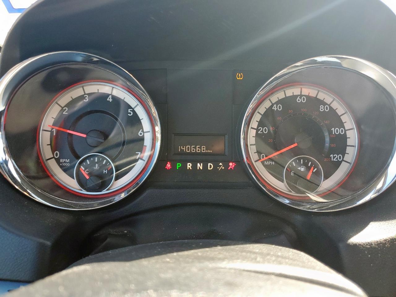 DODGE GRAND CARAVAN SXT